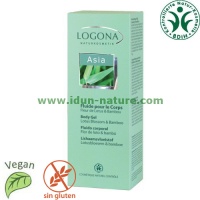 Fluido corporal Asia LOGONA